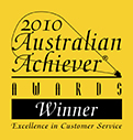 2010 Australian Achiever Awards